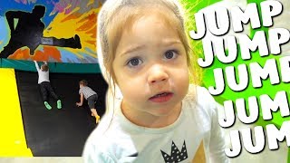 Jumping Away From Haters