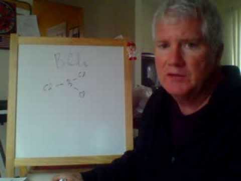 Silberberg 11.3 - Valence Bond Theory, Part III