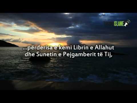 Shejh: Uthejmini dhe djaloshi - Shikoje dhe kuptoje se përse e ngriti Allahu këtë hoxhë!