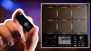 Download lagu SPD-SX PRO - Importing Audio with a Memory Stick mp3 Download lagu SPD-SX PRO - Importing Audio with a Memory Stick mp3