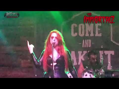 “Mummy Bat” by The Immortalz performed on 4/29/21 at Come and Take it Live in Austin, Tx.