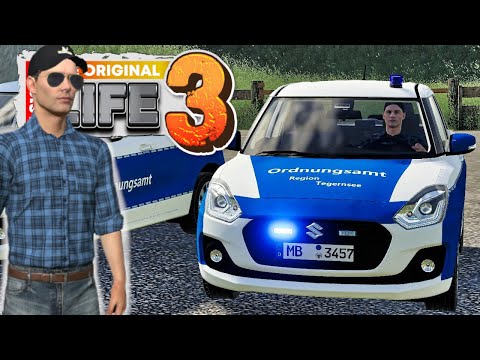 LS19 Life 3 #003 - Besuch beim LOHNUNTERNEHMEN und ORDNUNGSAMT auf dem HOF - M4cM4nus Farming