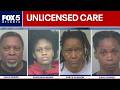 Gwinnett Police Raid Two Unlicensed Personal Care Homes FOX 5 News