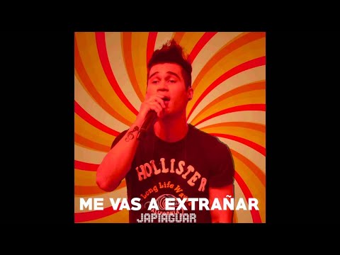 Video Me Vas A Extrañar (Audio) de Japiaguar