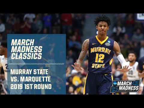 Murray State vs. Marquette (2019): Ja Morant triple-double | FULL GAME