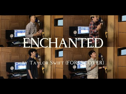 Taylor Swift - Enchanted (FORSS cover)