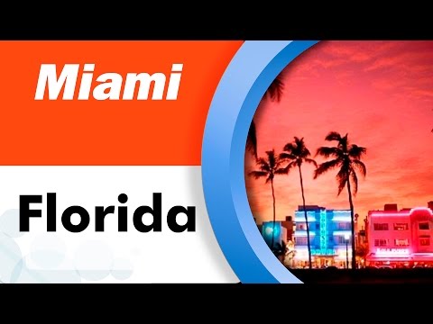 Lugares turísticos en Miami, Florida