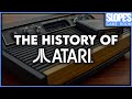 The Messed Up History Of ATARI PONG 2600 Asteroids Centipede