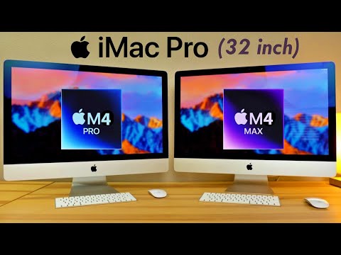 iMac Pro Price and Release Date -  It's a GAME CHANGER!