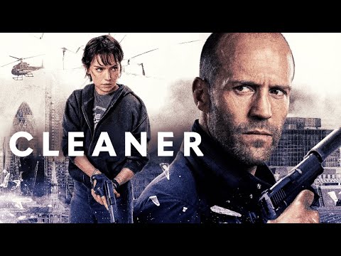 CLEANER (2026) 🔥 Jason Statham 🔥 New Released Action Hollywood English Movie HD🔥NO ZOOM