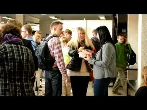 Targi Pracy DNI KARIERY i Wiosenne Spotkania z Rynkiem Pracy 2013