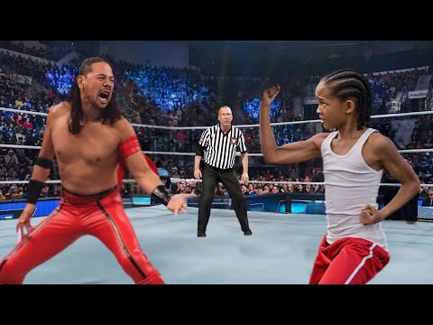 🔥Full Match - Shinsuke Nakamura vs Karate Kid | Iron Man Match 2024 | WWE Jun 30, 2024