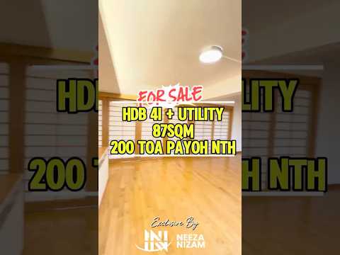 200 Toa Payoh North, 200 Toa Payoh North, 3 Bedrooms, 936 sqft, HDB Flat For Sale, by Nizam Adli Saparin, 500171690 - PropertyGuru.com.sg