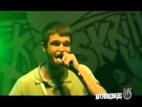 Bauk Squad - Mrzi Me (live @ Demofest Banja Luka 2008)