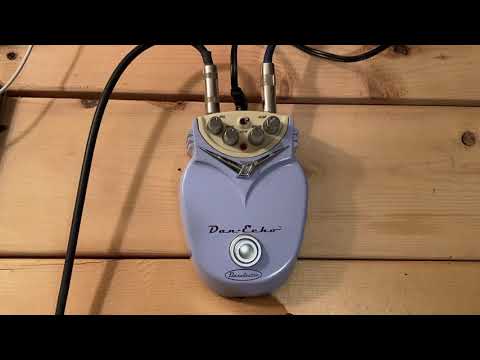 Danelectro Dan Echo Delay Tape Electro image 9