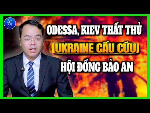 Tình Báo, Phòng Không Nato Thua Thảm: Lý Do Tên Lửa Nga Dội Như Mưa || Bàn Cờ Thế Sự
