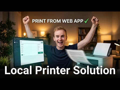 Print from Bubble.io: PrintNode API Integration Guide thumbnail