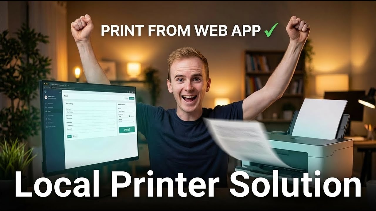 Print from Bubble.io: PrintNode API Integration Guide thumbnail