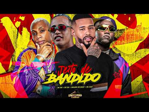 JEITO DE BANDIDO - EO RD, GELADO NO BEAT FEAT. MC SACI, MC GW