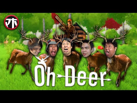 PEENOISE PLAYS OH DEER [1]