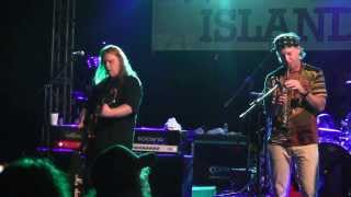 Dolphineus, Painted Silver Light - Gov't Mule Jan 15 2014 - Island Exodus V