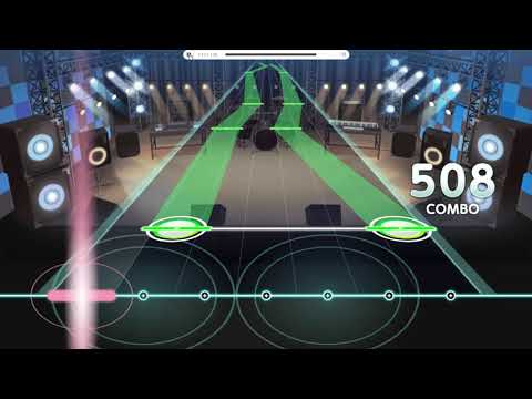 (Bandori Custom Chart) Rhapsody of Blue Sky - 青空のラプソディー（バンドリ創作譜面）