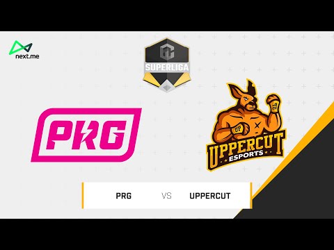 [PT-BR] PRG vs. Uppercut | Superliga ABCDE 2019 - [JOGO 1]