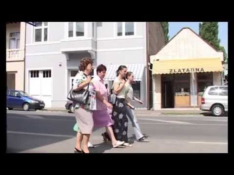 Stara Slatina - Nazorova ulica iz Mehinog dvorišta - Druga slika, 1.7.2005.