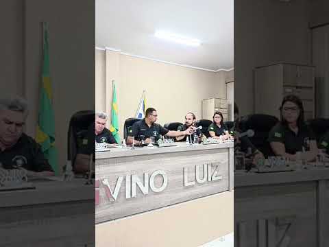 Quarta Sessão Ordinária do mês de outubro.
