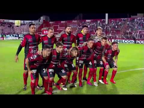 FÚTBOL 11 - RESUMEN UNION (0) -  PATRONATO (0) Fecha 22 Primera Division (29-04-17)