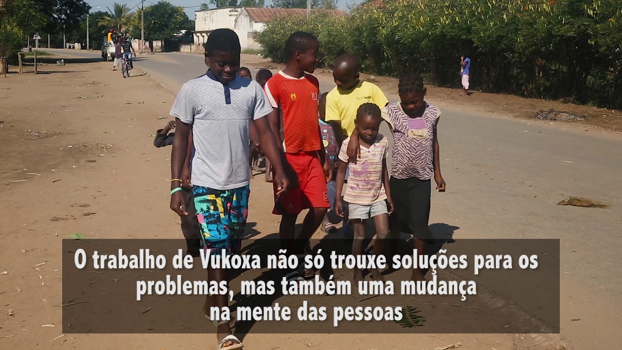 Abusos na nossa escola nunca mais! – Programa CEP
