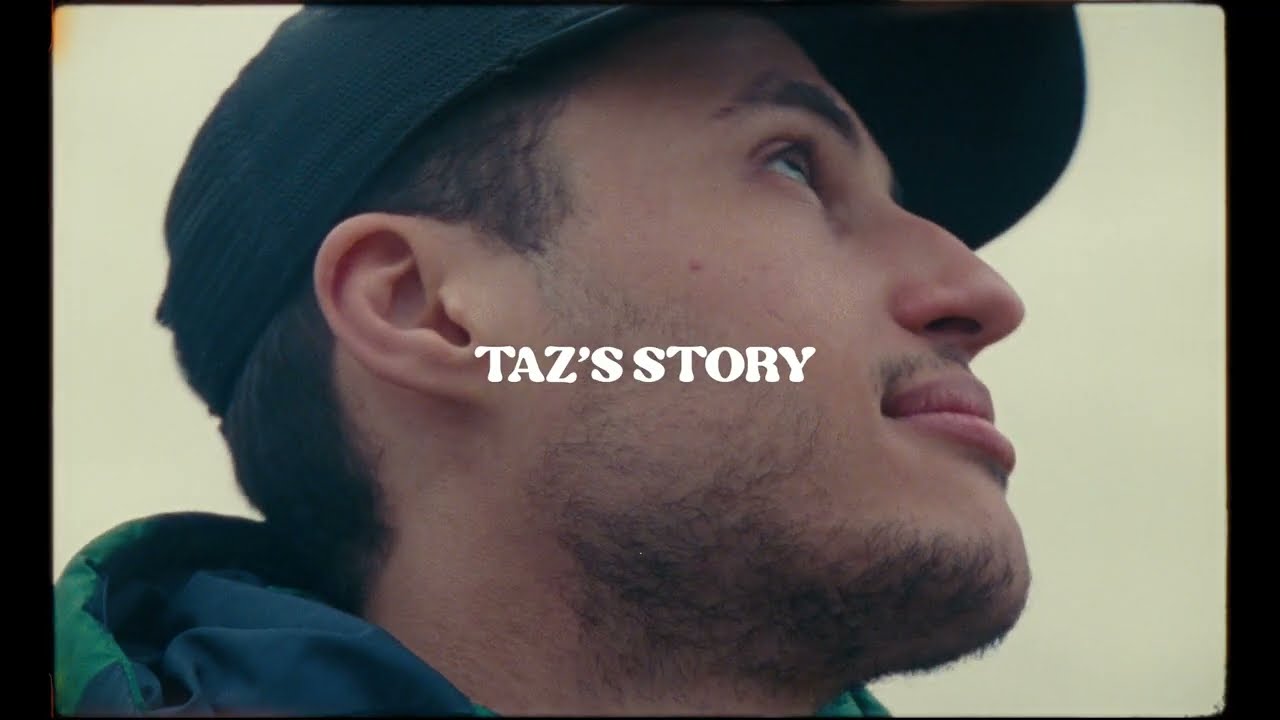 Long-Term Youth Work - Taz's Story