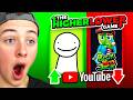 BECKBROS Play HIGHER or LOWER (YouTube Subscribers)