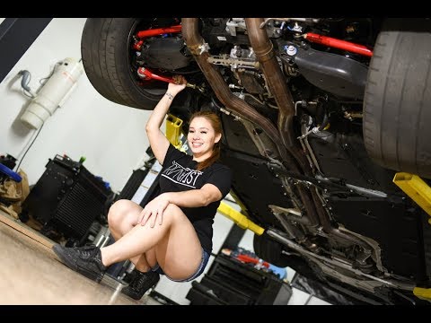 FINALLY FINISHED! Full BMR Suspension Upgrade on my CAMARO ZL1 1LE!