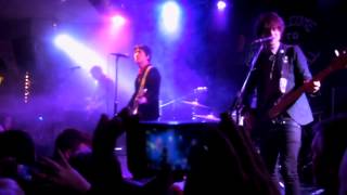 NEW SONG JOHNNY MARR EX THE SMITHS BRUDENELL LEEDS 24TH MARCH 2014 BOYS GET STRAIGHT LIVE NEW SONG