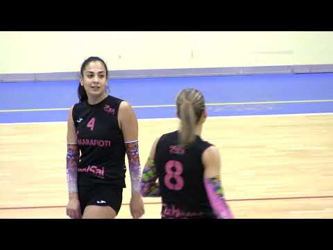 Campionato di  pallavolo, serie C femminile.