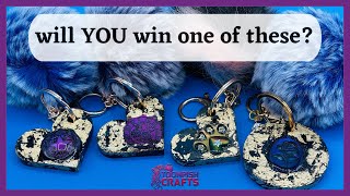 Giveaway winner announcement for 10k subscribers