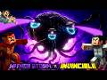 Can Minecraft S Wither Storm Defeat The Viltrumites From Invincible