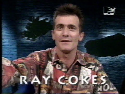 MTV's Most Wanted with Ray Cokes
