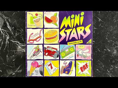 Ministars - Maria E Madalena (1986, Portugal)