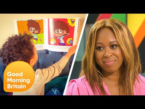 The Mum Who Reinvented Reading For Neurodivergent Children