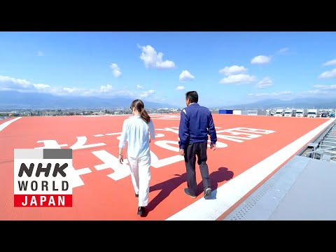 Large-Scale Logistics Facilities - BOSAI: Science that Can Save Your Life