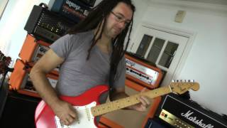 Dorje guitar of the day - Fender Squire Strat