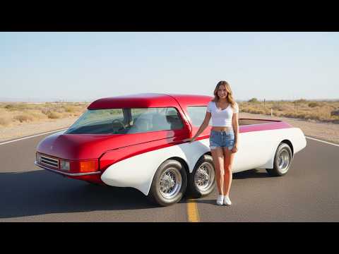 10 Bizarre Vintage Cars You Won't Believe Exist!