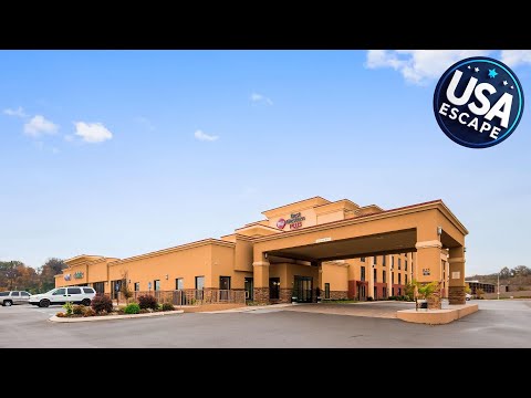 Best Western Plus Sunrise Inn | Nashville (TN), United States | Hotel Review ⭐