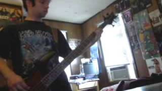Heaven and Hell double the pain (bass cover) BLACK SABBATH