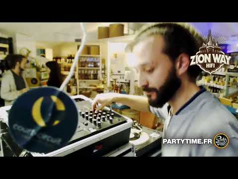 Chillin'Bass By Zion Way Hi Fi