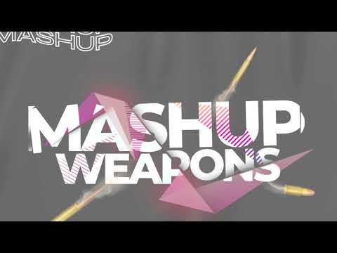 Pump It vs. To the Black - Black Eyed Peas vs. Dirty Palm (THREE LIKE TO PARTY Mashup)