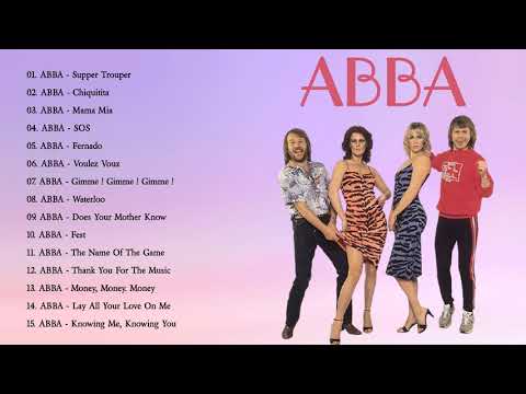 ABBA Greatest Hits Full Album 2020 🎶 Best Songs of ABBA 🎶 ABBA Gold Ultimate