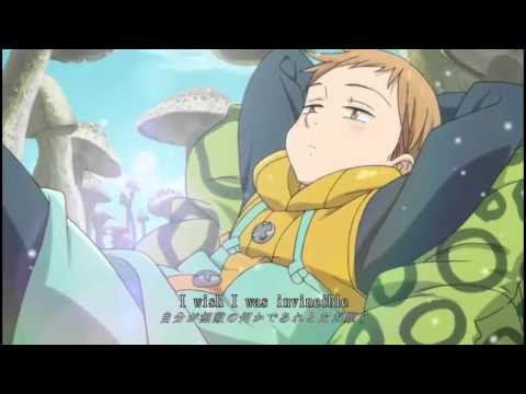 The Seven Deadly Sins Opening (The pain and the pleasure)